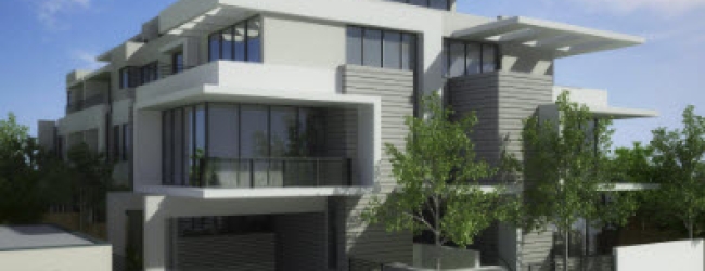 Box Hill Apartments – Construction due to commence April 2013